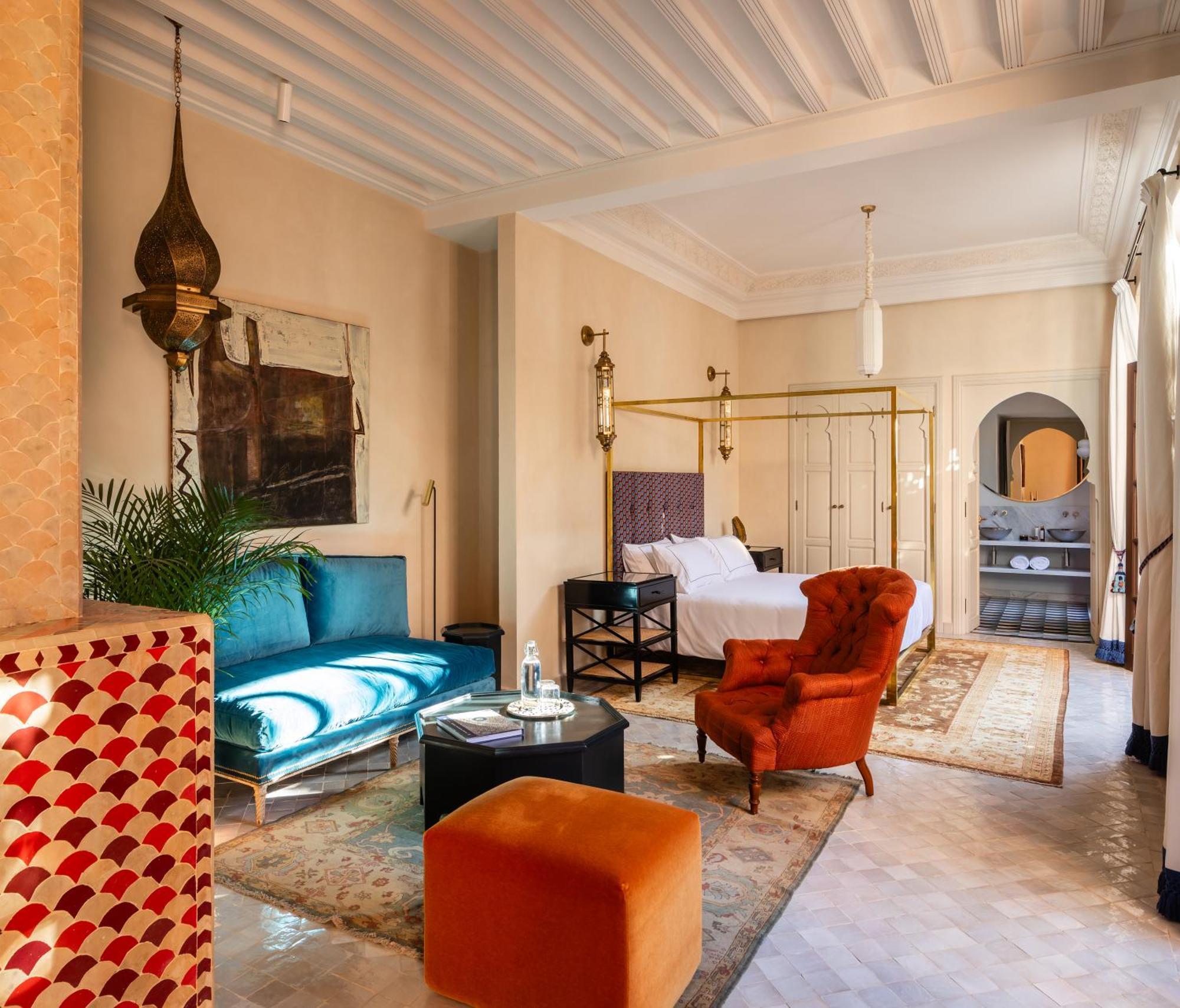 Riad Dar Al Dall - This Time Tomorrow In Marrakech Marrakesz Zewnętrze zdjęcie