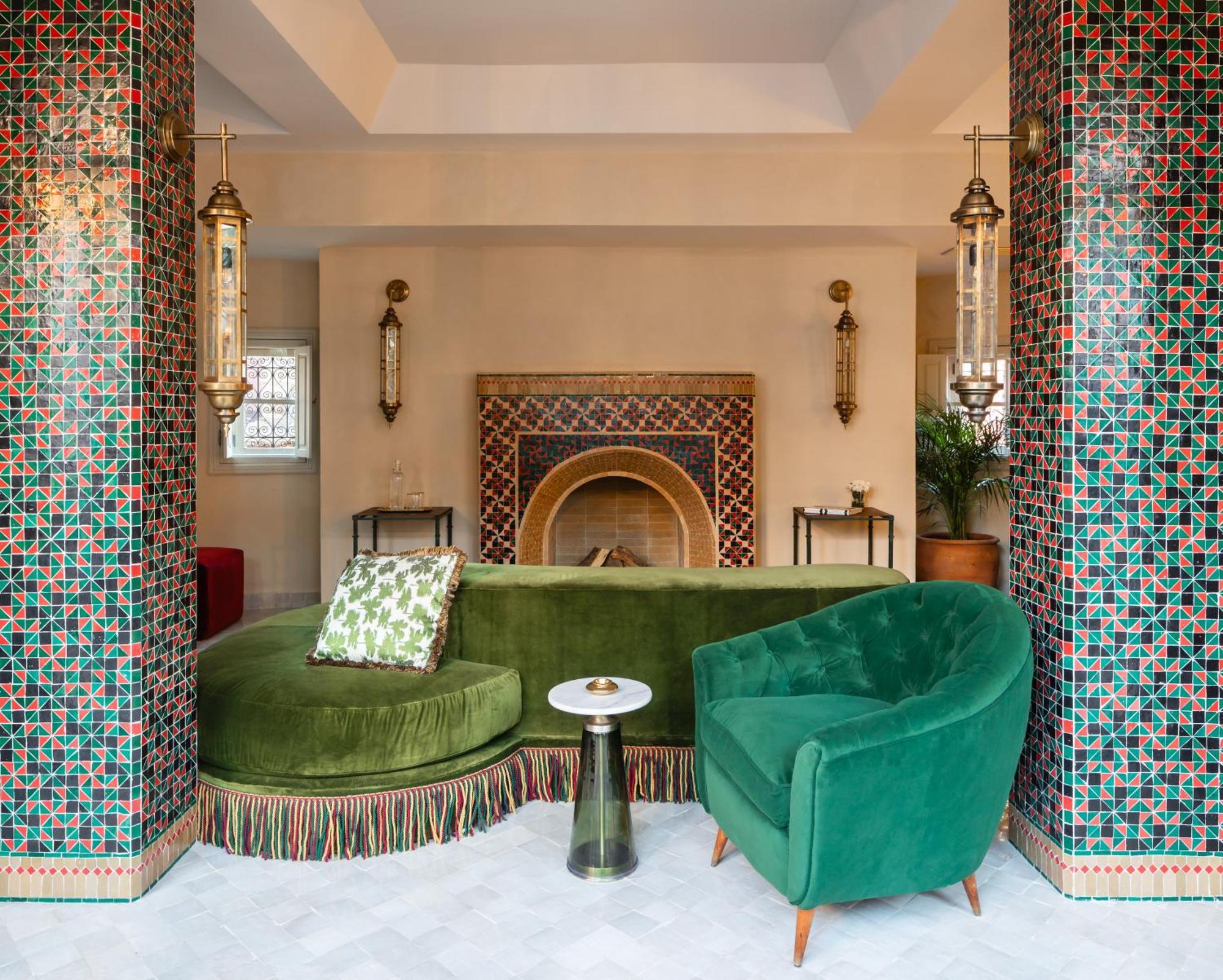 Riad Dar Al Dall - This Time Tomorrow In Marrakech Marrakesz Zewnętrze zdjęcie