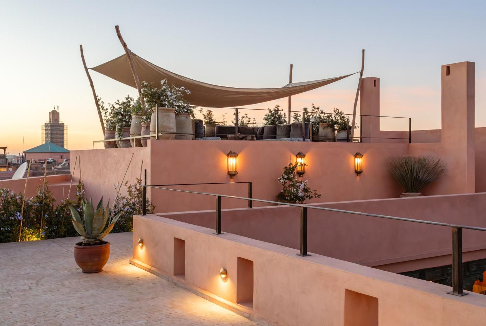 Riad Dar Al Dall - This Time Tomorrow In Marrakech Marrakesz Zewnętrze zdjęcie